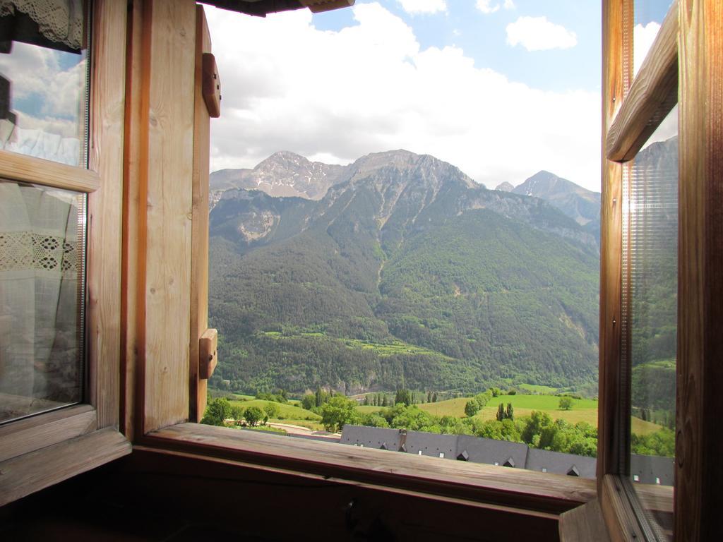 Casa Rural Fontamil Gistaín Zimmer foto