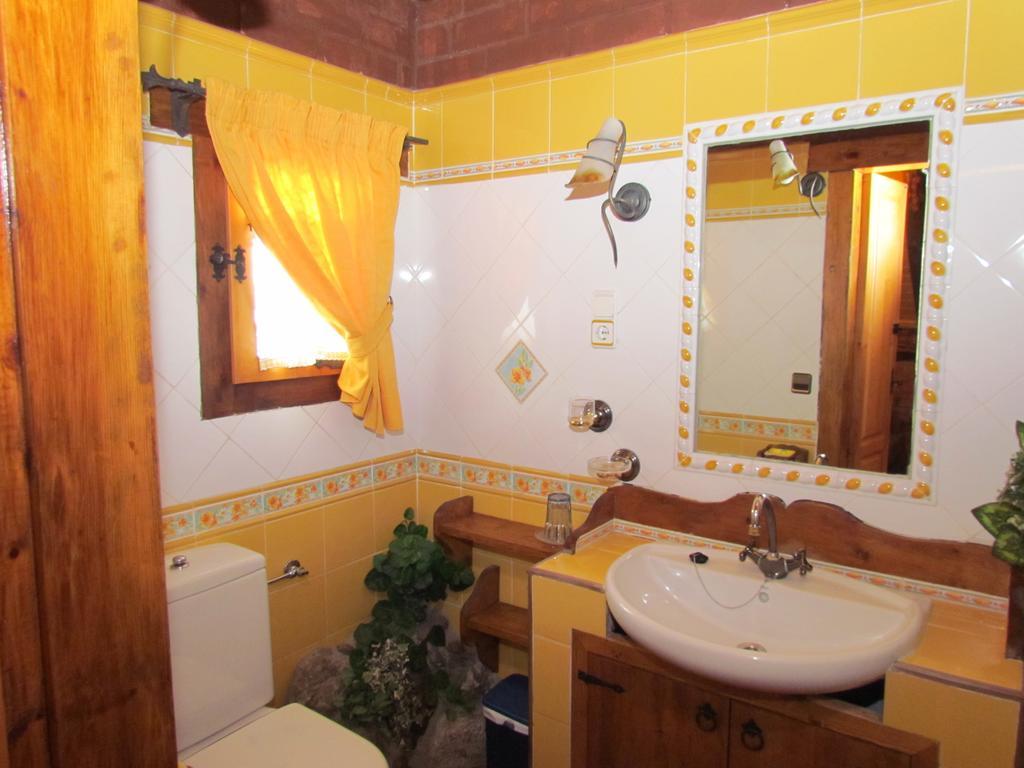Casa Rural Fontamil Gistaín Zimmer foto