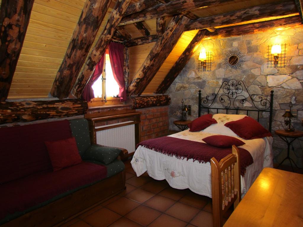 Casa Rural Fontamil Gistaín Zimmer foto